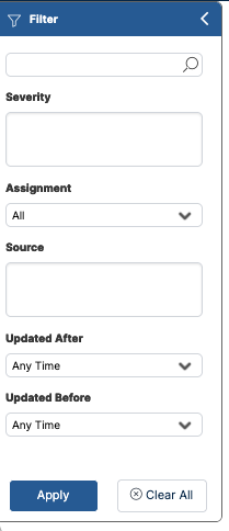 VAR::PRODUCT_FULL LIVE Filter